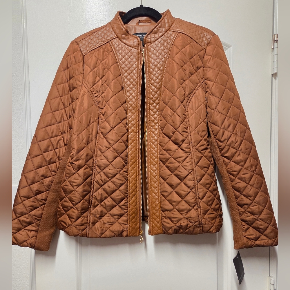 Marc New York Quilted Jacket